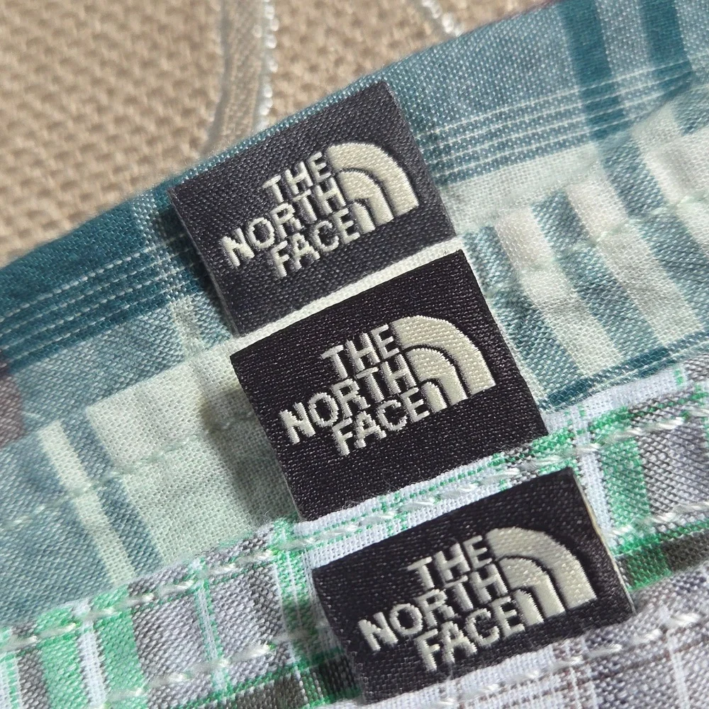The Northface Plaid Shortsleeve Bundle!